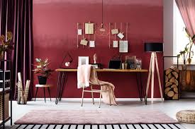Red Paint Color Options For Home Offices