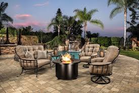 Luxury Outdoor Furniture Patio Swivel