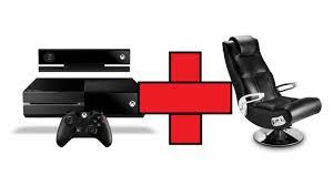 x rocker gaming chair to xbox one