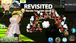 The last fixed v1.22 mod by 7th month. Naruto Senki Mod On Android Revisited Must Have Game Apk Is In The Description