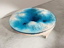 abyss horizon coffee table 2023