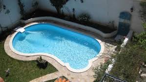 location belle villa avec piscine a
