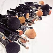makeup brushes deep cleaning tease