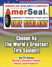 Amerseal Tire Sealant