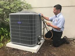 central air conditioners for homes