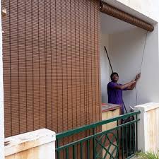 Best Pvc Balcony Blinds In Bangalore