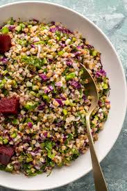buckwheat salad give recipe