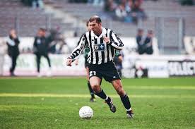 Zinedine yazid zidane (born 23 june 1972), popularly known as zizou, is a french former professional football player who played as an attacking midfielder. Video Zidane Del Piero Marchisio And The Best Chipped Goals In Juventus History Juvefc Com