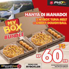 PHD punya promo spesial di... - Pizza Hut Delivery Indonesia | Facebook