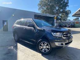 2019 ford everest trend 4wd 7 seat
