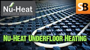 nu heat underfloor heating system