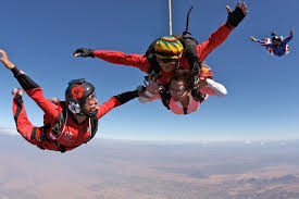 I have just received a postcard from mary. Black People Skydive So Should You Here S How Melanin Base Camp