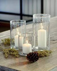 Ariamotion Hurricane Candle Holders