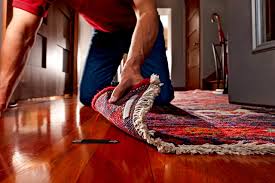 how to keep area rug from sliding