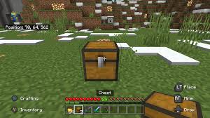 chest minecraft guide ign