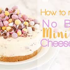 mini egg cheesecake best ever recipe