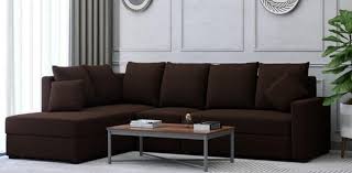 Fancy Brown Sofa Set