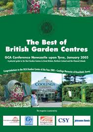 the best of british garden centers