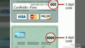 The cvv number is the card verification value or security code on a debit card. What Is My Cvv Number Youtube