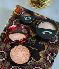 laura geller makeup review swatches