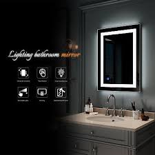 Bathroom Mirror Led Lighted Mirrors