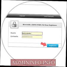 Changing the admin password, router reset procedure. How To Disable Or Enable Wps Router Etb Zte Zxhn Tutorials