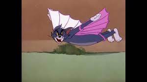 The Flying Cat - Tom & Jerry - Kids Cartoon - video Dailymotion