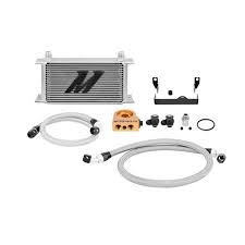 mishimoto oil cooler kit 06 07 subaru