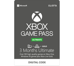 (subscription continues automatically at regular price.) join the best community of gamers on the fastest, most reliable with more than 1 billion multiplayer matches played each month, xbox live is built for performance, speed, and reliability. Buy Xbox Game Pass Ultimate 3 Months Free Delivery Currys