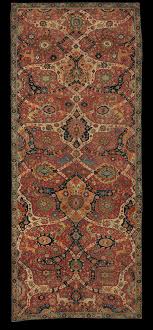 safavid carpet early 17th century the