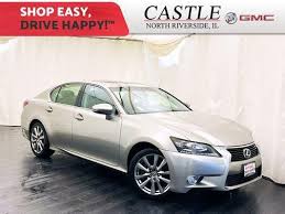 Used Lexus Gs 350 For In Chicago