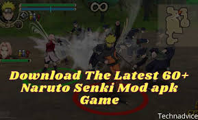 Of all the versions of this mod, there are no significant differences. Naruto Senki Mod Apk Game Download Best Latest 60 Game 2020
