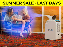 portable air conditioner coolzy