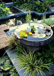 56 Awesome Mini Ponds To Complete Your