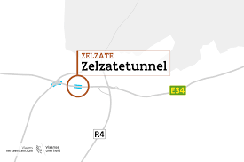 Tunnelsluitingen | Vlaams Verkeerscentrum