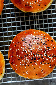 bread machine hamburger buns wendy polisi