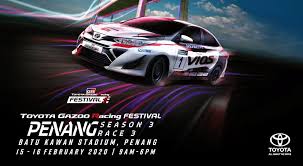 Pin on cars and trucks. Round 3 Of Toyota Gazoo Racing Festival Is Happening On 15th To 16th February Autobuzz My