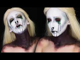 quick and easy zombie makeup requested