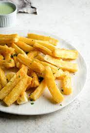 yuca frita fried yuca yuca fries