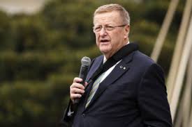 He stirred controversy when he… 2021 Tokyo Olympics Aoc Boss John Coates Says No Postponement Or Cancellation Discussed