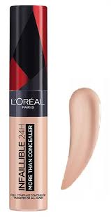 loreal infaillible more than concealer
