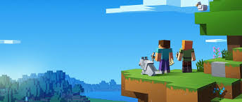 A strange blue background no longer appears on the. Minecraft Animated Background Posted By Sarah Walker