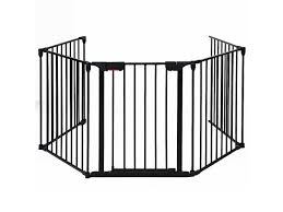 Costway Fireplace Fence Baby Safety