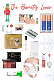 holiday gift guide the beauty lover