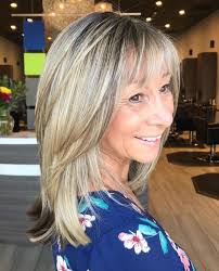 Women over 60 can still enjoy glamorous hairstyles and red a choppy cut can help to add texture to short hairstyles for women over 50. 60 Hottest Hairstyles And Haircuts For Women Over 60 To Sport In 2021