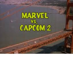 Dreamcast | submitted by playboy. 25 Best Memes About Marvel Vs Capcom 2 Marvel Vs Capcom 2 Memes