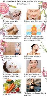 natural face beauty tips you need to