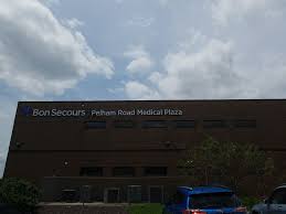 Bon Secours Pelham Road Medical Plaza Medical Centers