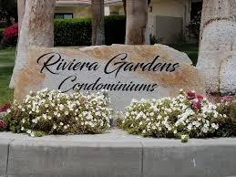 riviera gardens palm springs ca