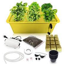 hydroponic herb garden systems and